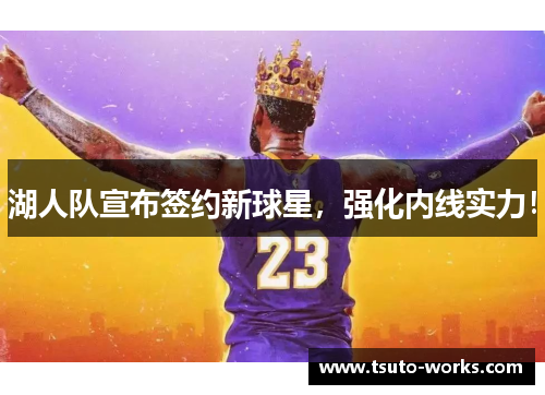 湖人队宣布签约新球星，强化内线实力！
